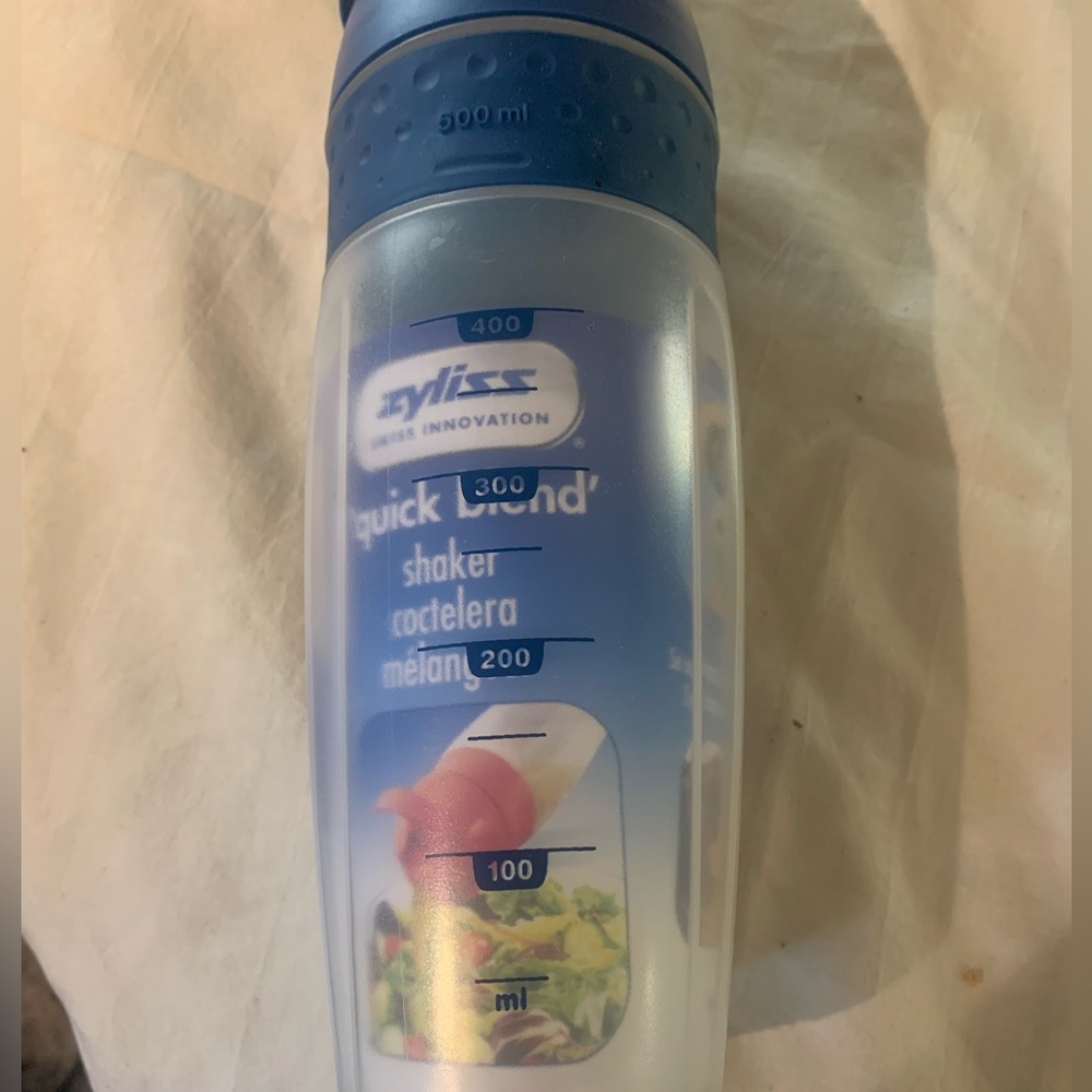 DKB Household White Kitchen Item